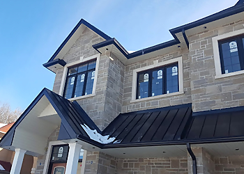 Toronto Couvreurs Alpine Roofing
