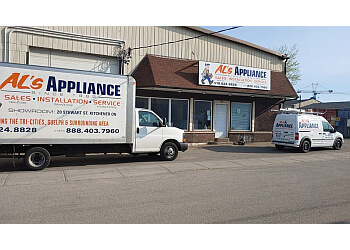 Kitchener appliance repair service Al's Appliance image 1