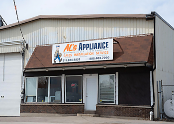 Al's Appliance Inc. - Guelph, ON Services De Réparation Électroménager - Business Exterior Image