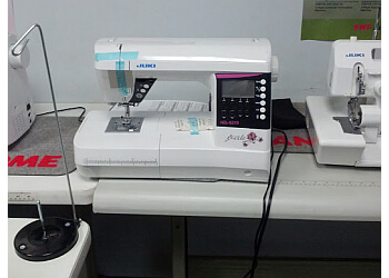 Red Deer sewing machine store Al's Sewing Machine Repair