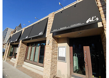 Ottawa steak house Al's Steakhouse