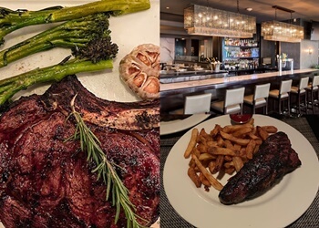 Ottawa steak house Al's Steakhouse