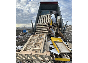 Saskatoon Junk Removal Al's Yard Services Inc.