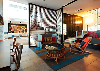 Alt Hotel Quartier DIX30 - Brossard, QC Hotels - hotel interior