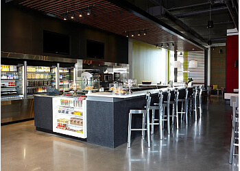 Mississauga hotel Alt Hotel Toronto Airport