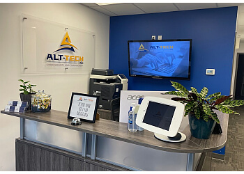 Sherwood Park Services Informatiques Alt-Tech Inc.