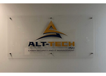 Sherwood Park Services Informatiques Alt-Tech Inc.