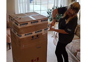 Medicine Hat moving company Altawana Express