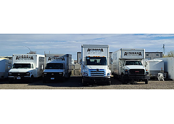 Medicine Hat moving company Altawana Express