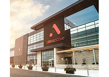 Winnipeg gym  Altea Active Winnipeg