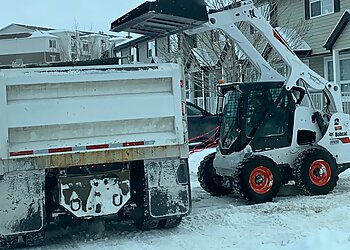 Regina Snow Removal Alternate Lawn Care Ltd