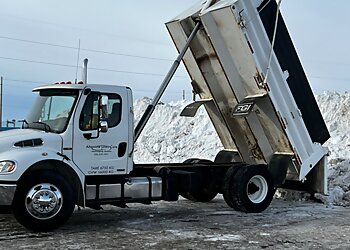 Regina Snow Removal Alternate Lawn Care Ltd