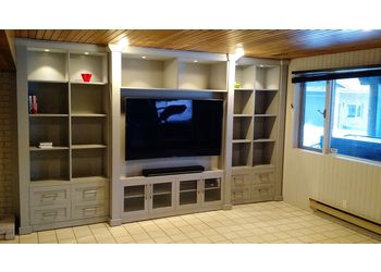 Alternative Custom Millwork Ltd. Alternative Custom Millwork Ltd.