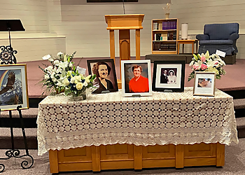 Alternatives Funeral & Cremation Services - Langley, BC Funeral Homes - Indoor Service Image
