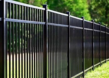 Vaughan fencing contractor Aluminum Fence Toronto