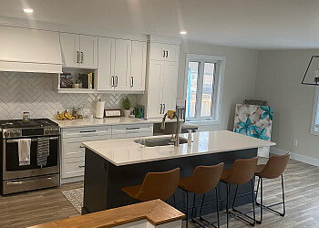 Sarnia painter Alvin Cleaning & Painting