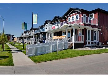 Lethbridge residential architect Alvin Reinhard Fritz Architect Inc.