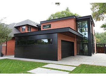 Lethbridge residential architect Alvin Reinhard Fritz Architect Inc.