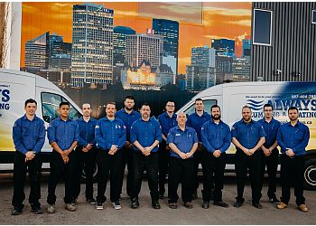 Edmonton Plombiers Always Plumbing & Heating