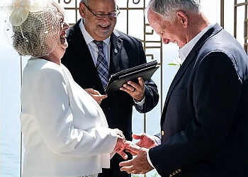 Kitchener wedding officiant Always and Forever Life Celebrations