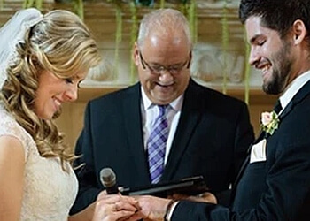 Kitchener wedding officiant Always and Forever Life Celebrations