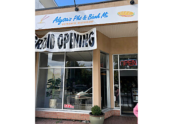 Victoria vietnamese restaurant Alysa's Pho and Banh Mi