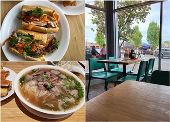Victoria vietnamese restaurant Alysa's Pho and Banh Mi