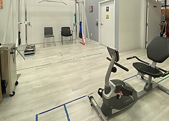 Oshawa physical therapist Alyshah Levac, PT - PROHEALTH OSHAWA PHYSIO & REHAB