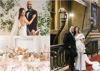 Markham wedding planner Alyssa Kay Events