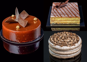 Vaughan cake Amadeus Patisserie