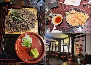 St Catharines japanese restaurant Amakara Japan