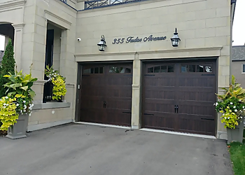 Amana Garage Door - Milton, ON Réparations De Portes De Garage - Service Highlights