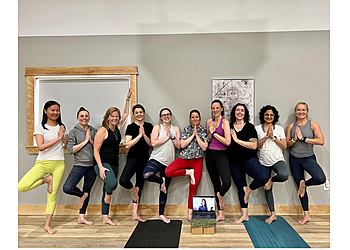 Saint John Cours de yoga Amana Yoga