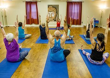 Nova Yoga: Read Reviews and Book Classes on ClassPass