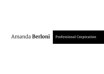 Sudbury business lawyer Amanda Berloni - AMANDA BERLONI PROFESSIONAL CORPORATION
