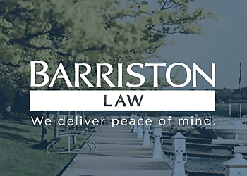 Amanda Chapman - Barrie, ON Employment Lawyers - Law Firm Logo