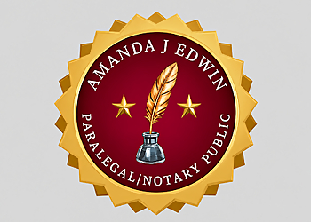 Amanda J Edwin, Notary Public Services - Kitchener, ON Notaire