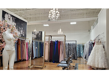 Vaughan bridal shop Amanda-Lina's