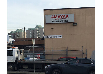 Amayak Auto Service Ltd.