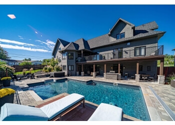 Fredericton pool service Amazon Pools and Spas Inc.