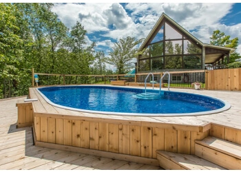 Fredericton pool service Amazon Pools and Spas Inc.