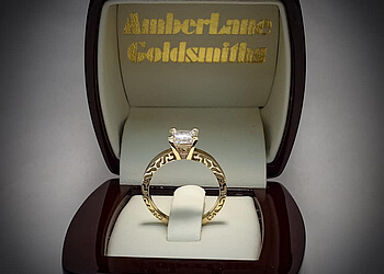 St Albert Bijouteries AmberLane Goldsmiths Ltd.