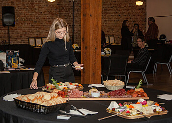 New Westminster wedding planner Amber Orchard Events