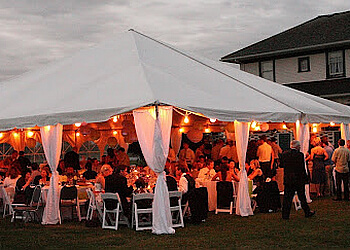 New Westminster wedding planner Amber Orchard Events