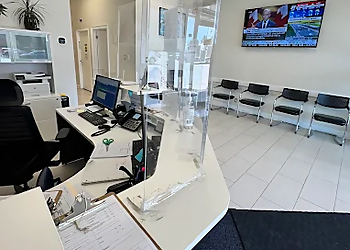 Pickering urgent care clinic Amberlea Medical Center