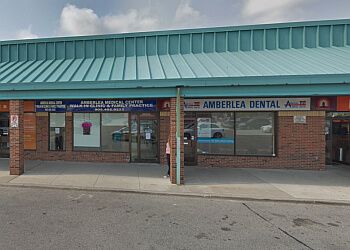 Pickering urgent care clinic Amberlea Medical Center