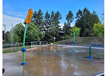 Pickering public park Amberlea Park