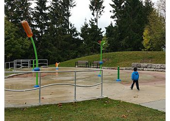 Pickering public park Amberlea Park