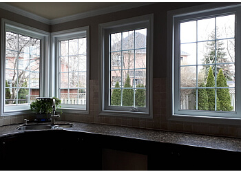 Richmond Hill window company Ambia Windows & Doors Inc.