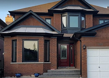 Richmond Hill window company Ambia Windows & Doors Inc.